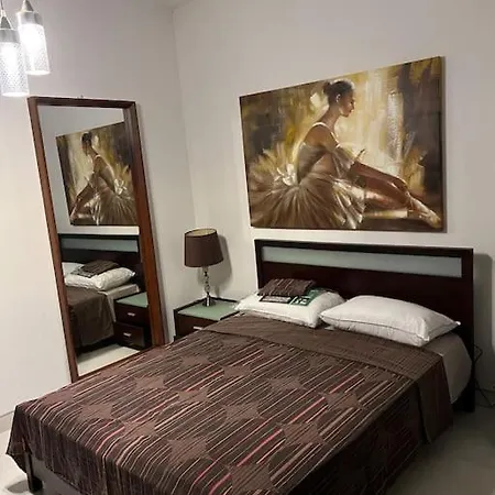 Apartmán Place For Grup And Family Flat Saint Julian's